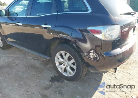 2007 Mazda Cx-7 Grand Touring из США, поврежденный, VIN JM3ER293370117125